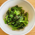 ボブナナ's cooksnap of when they made 簡単！本格的な基本のごま和え.