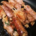 そあそら's cooksnap of when they made ♡豚バラ大葉巻き♡.