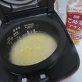 よちりん's cooksnap of when they made ♡こめ油deつやつやもちもちごはん♡.