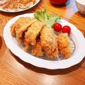 うす味さん's cooksnap of when they made 美味しかったフライ餃子♡.