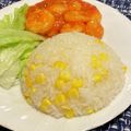 Ｒ３２ＧＴＲ's cooksnap of when they made ふっくらツヤツヤ＊バターコーンごはん.