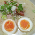 クック6DDPP8☆'s cooksnap of when they made 簡単☆昆布つゆ（麺つゆ）で煮卵風味付け卵.
