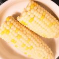 milestone★'s cooksnap of when they made 農家究極のとうもろこしの茹で方！.