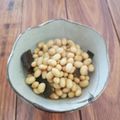 エマのマミー's cooksnap of when they made 圧力鍋で大豆の煮豆.