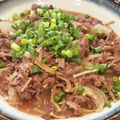 あーこ姐's cooksnap of when they made ヘルシーに❀美味しい牛丼.