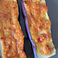 ayumi7171's cooksnap of when they made ♬激ウマ注意！『茄子の旨辛味噌焼き』♬.