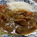 koiko亭's cooksnap of when they made koiko亭のビーフカレー.