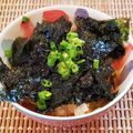 あーこ姐's cooksnap of when they made 韓国海苔た〜ぷり！卵掛けご飯.