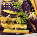 jakomama's cooksnap of when they made 麺つゆで簡単！ナスの揚げびたし.