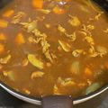 ♡yummy♡'s cooksnap of when they made 香ばしい♡チキンカレーライス.