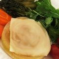 チェリチョコ's cooksnap of when they made 【簡単もう一品】淡路島玉ねぎのステーキ.