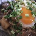 葉月優希's cooksnap of when they made リメイク：牛すじの煮物で作るうどん.