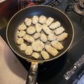 MIHO＊Akmt's cooksnap of when they made 離乳食♡ごはんdeモチモチじゃがおやき.