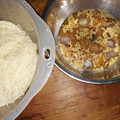 ういき☆彡's cooksnap of when they made 子供も大好き☆梅と鯖缶のそうめん.