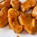 ああーちゃｎ's cooksnap of when they made 簡単！むね肉の甘辛チキン.