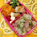 ばたみそーぱん☆'s cooksnap of when they made 塩レモングリルチキン【下味冷凍】.
