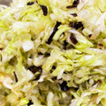なーなちゃん's cooksnap of when they made 激ウマ★塩昆布キャベツ(マヨ).