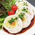 クックUR9L2V☆'s cooksnap of when they made マッシュポテト☆チキンロール.