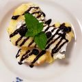 ちゃまたまご's cooksnap of when they made 余ったスポンジケーキで★デザートプレート.