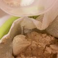 ふぁんころ's cooksnap of when they made 自家製　豆乳の作り方.