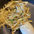 tomato1113's cooksnap of when they made 簡単！ごぼうとしめじのみそ炒め.