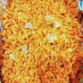 しーくれっと・らいふ's cooksnap of when they made 炊飯器でコク旨♬ケチャップミートライス.