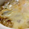 MULA's cooksnap of when they made 余ったカレーで★カレー丼.