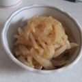 きらり流れ星's cooksnap of when they made 千切り大根の炒め煮.