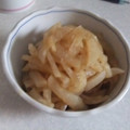きらり流れ星's cooksnap of when they made 千切り大根の炒め煮.