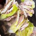 まきSU3LAH☆'s cooksnap of when they made 白菜ミルフィーユ.