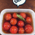 fabila's cooksnap of when they made ☆トマトの♪和風ピクルス☆.