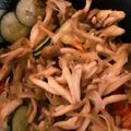 まりこママ☆'s cooksnap of when they made まいたけとトマトのマリネ.