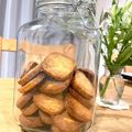 ⁂山暮らしわんこ⁂'s cooksnap of when they made きび砂糖のクッキー.