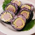 クックHG9V8Y☆'s cooksnap of when they made ゆかり巻き.