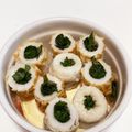 miobon's cooksnap of when they made ちくわの穴に大葉〜のおつまみ.