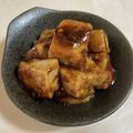 papikun's cooksnap of when they made 子供に高野豆腐を♪甘辛照り焼き.