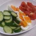 きらり流れ星's cooksnap of when they made 今こそ作ろう！簡単ゆで卵サラダ.