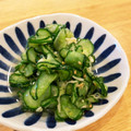mint3mint3's cooksnap of when they made 簡単１品！きゅうりと新生姜の酢の物.