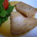 bonnet's cooksnap of when they made 煮魚に万能煮汁♪.