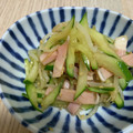 saikos's cooksnap of when they made 簡単☆もやし・きゅうり・ハムの中華サラダ.