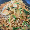 ちゃぼ氏's cooksnap of when they made オイスターソースの海鮮焼きそば.