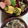 myuumin's cooksnap of when they made レンチン野菜のポン酢和え。.