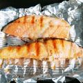 ぱふ's cooksnap of when they made 魚焼きグリルで焼く魚.