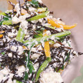 acocororon's cooksnap of when they made 簡単白和え.