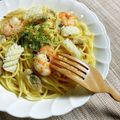 いなばっくす☆'s cooksnap of when they made 簡単！コクたっぷりのシーフードパスタ！.