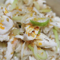 かりんと★'s cooksnap of when they made ささみと長ねぎのあえもの.