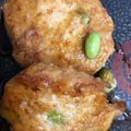 ズボラんママちゃん's cooksnap of when they made 豆腐ハンバーグ.