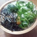 ねこはがき's cooksnap of when they made 悪魔のとろろご飯.