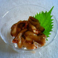 ノブリン♡'s cooksnap of when they made 蒸しナスの梅肉ぽん酢和え.