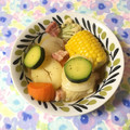 puniＫ's cooksnap of when they made うちのポトフ.